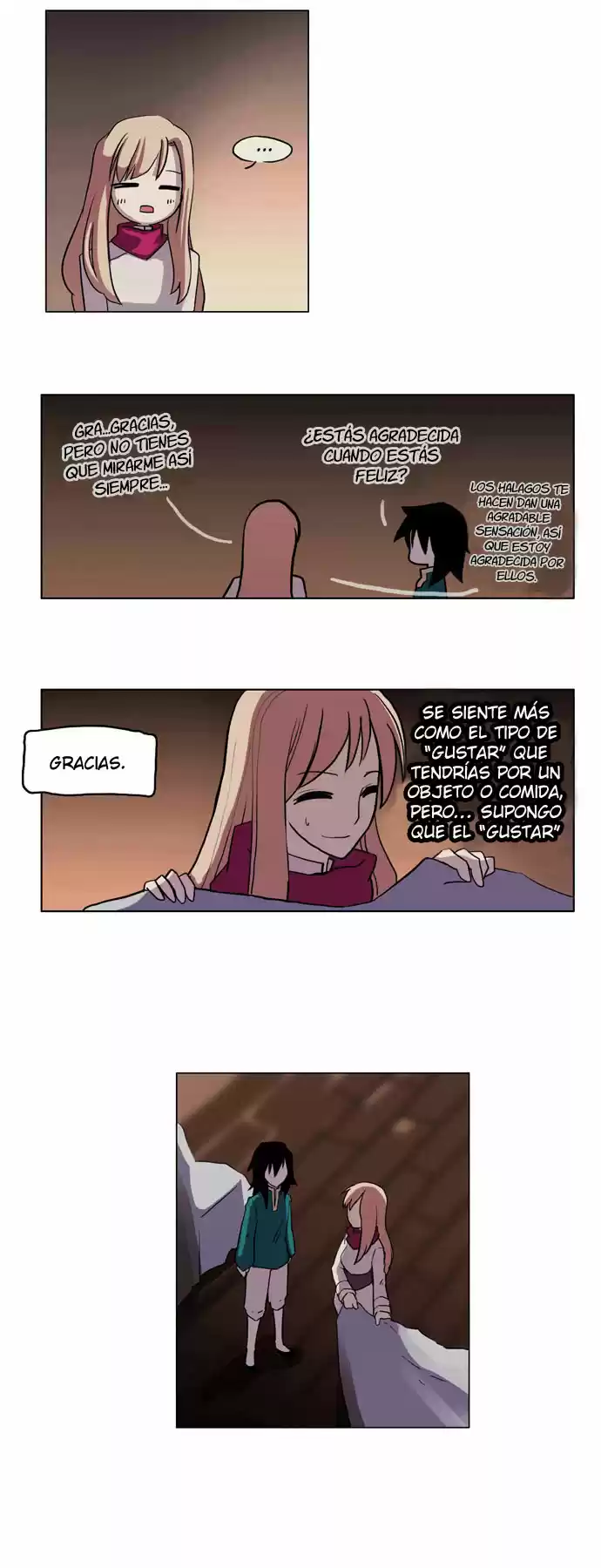 Abide In The Wind - Capítulo 6 - Página 22 - LectorTMOo