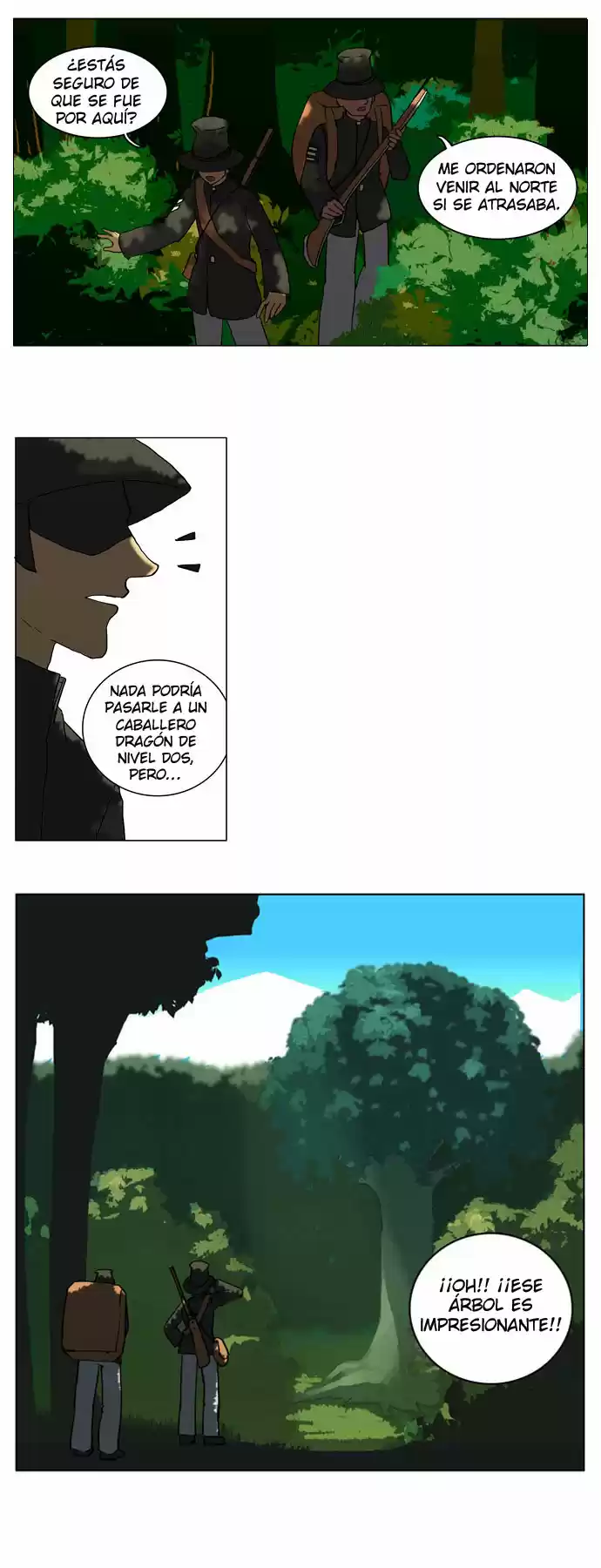 Abide In The Wind - Capítulo 6 - Página 24 - LectorTMOo