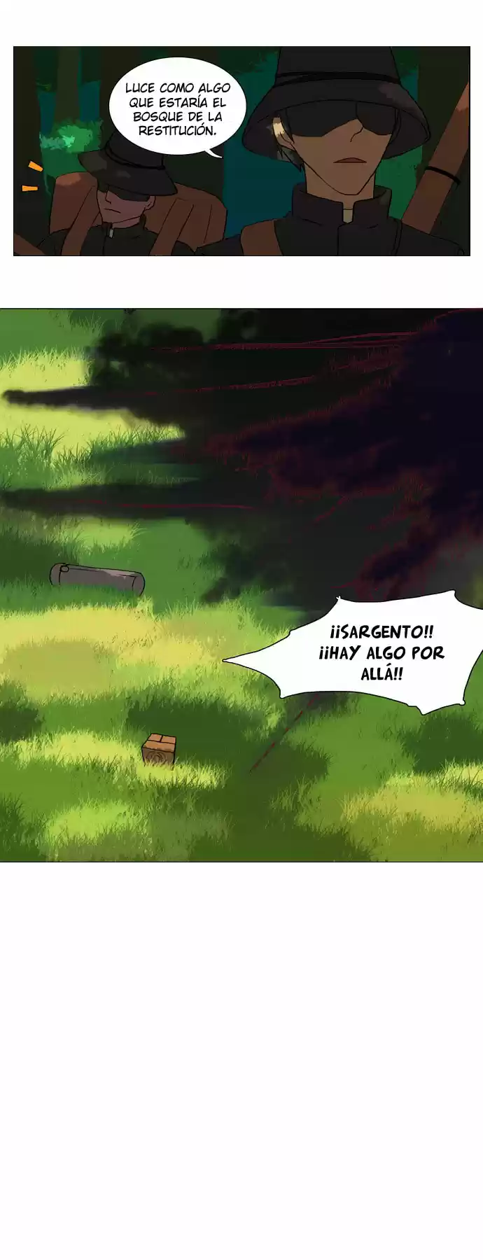 Abide In The Wind - Capítulo 6 - Página 25 - LectorTMOo