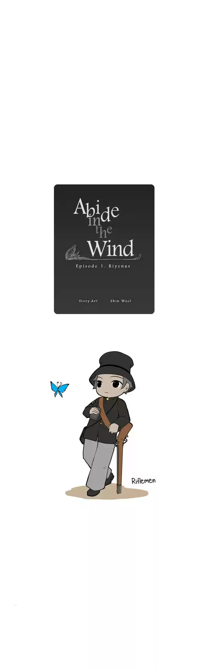 Abide In The Wind - Capítulo 6 - Página 26 - LectorTMOo