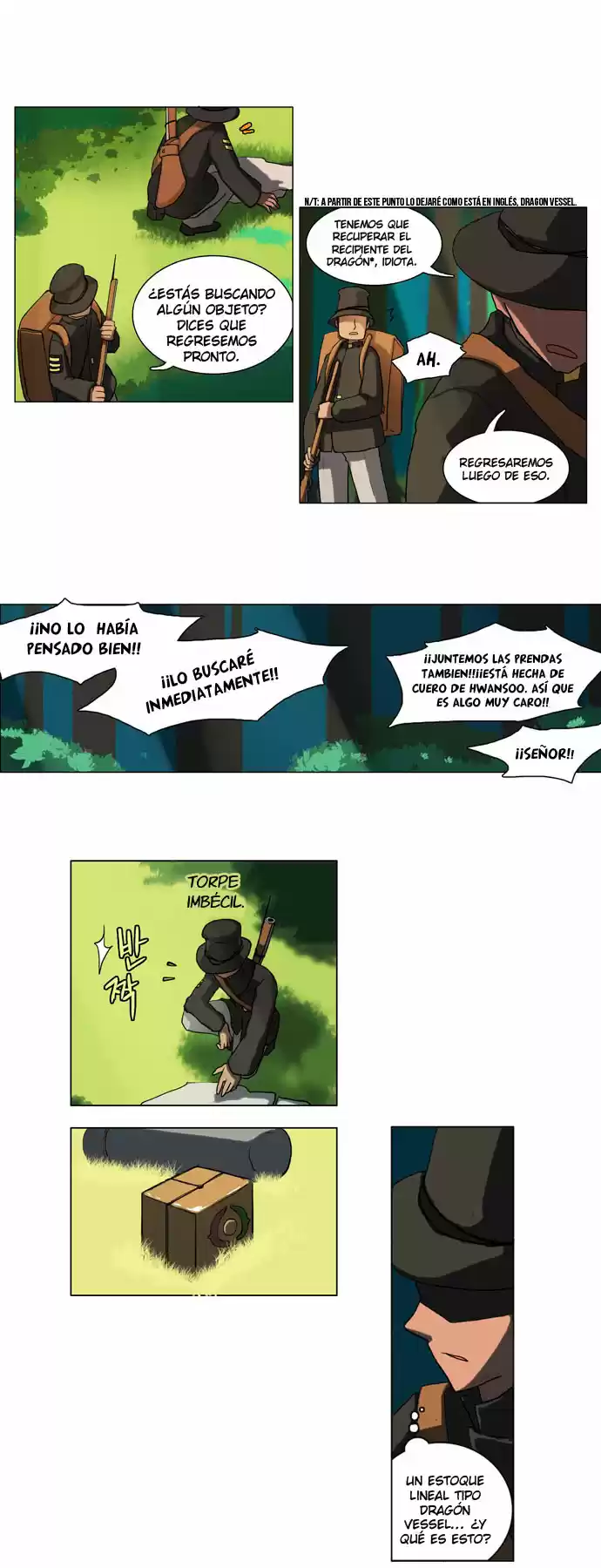 Abide In The Wind - Capítulo 7 - Página 4 - LectorTMOo