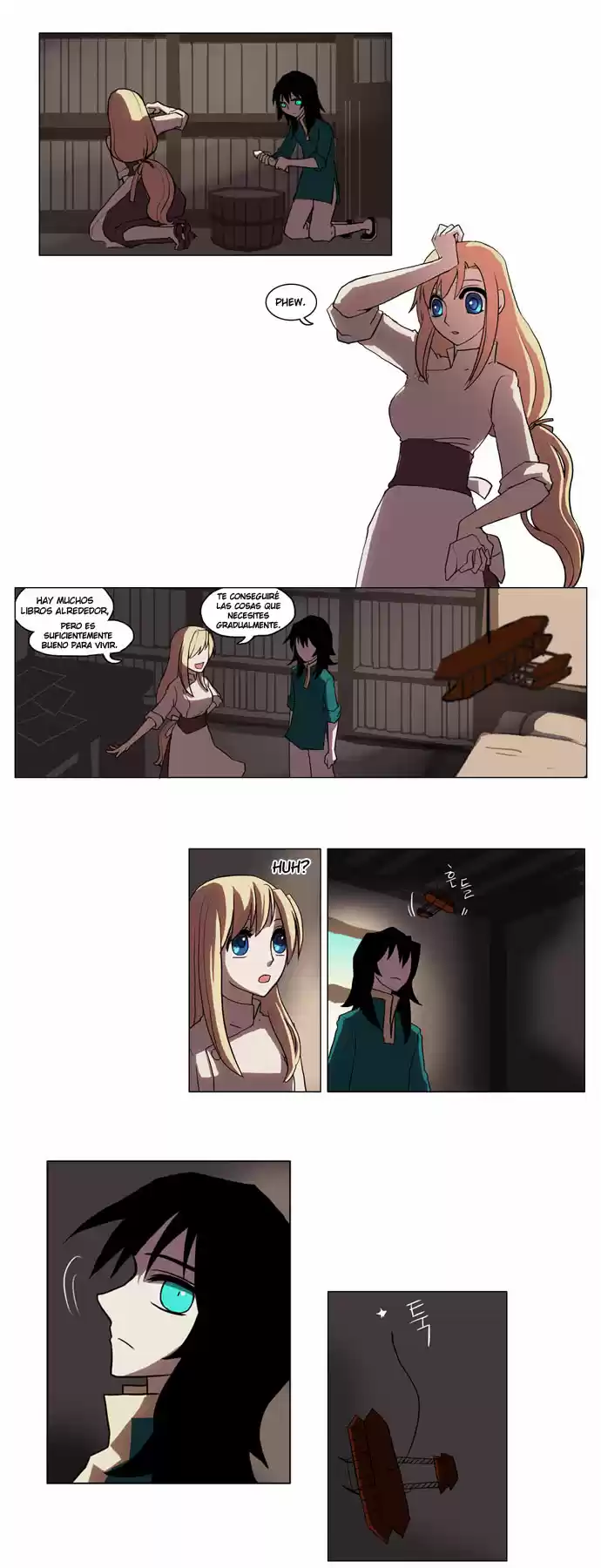 Abide In The Wind - Capítulo 7 - Página 12 - LectorTMOo