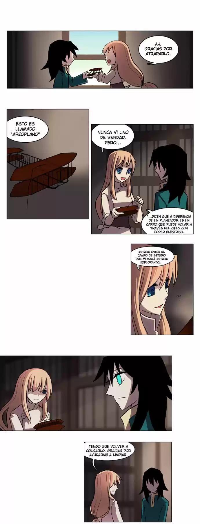 Abide In The Wind - Capítulo 7 - Página 14 - LectorTMOo