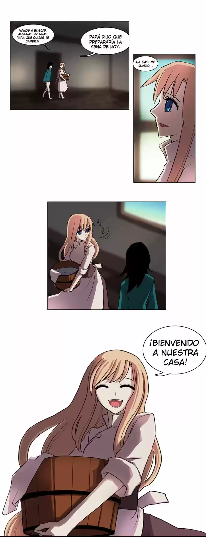 Abide In The Wind - Capítulo 7 - Página 15 - LectorTMOo