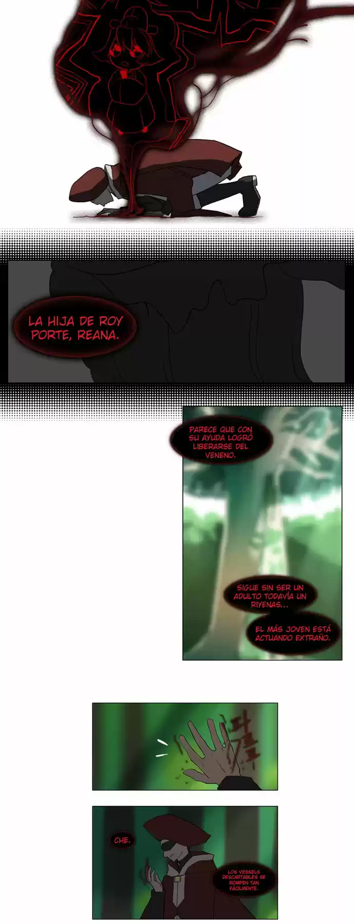 Abide In The Wind - Capítulo 7 - Página 18 - LectorTMOo