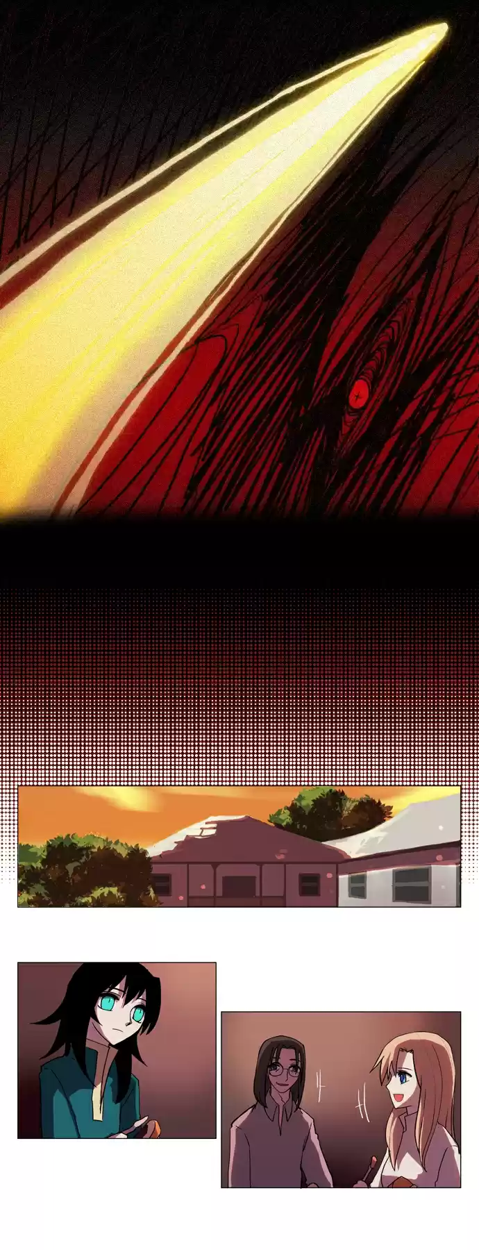 Abide In The Wind - Capítulo 7 - Página 22 - LectorTMOo