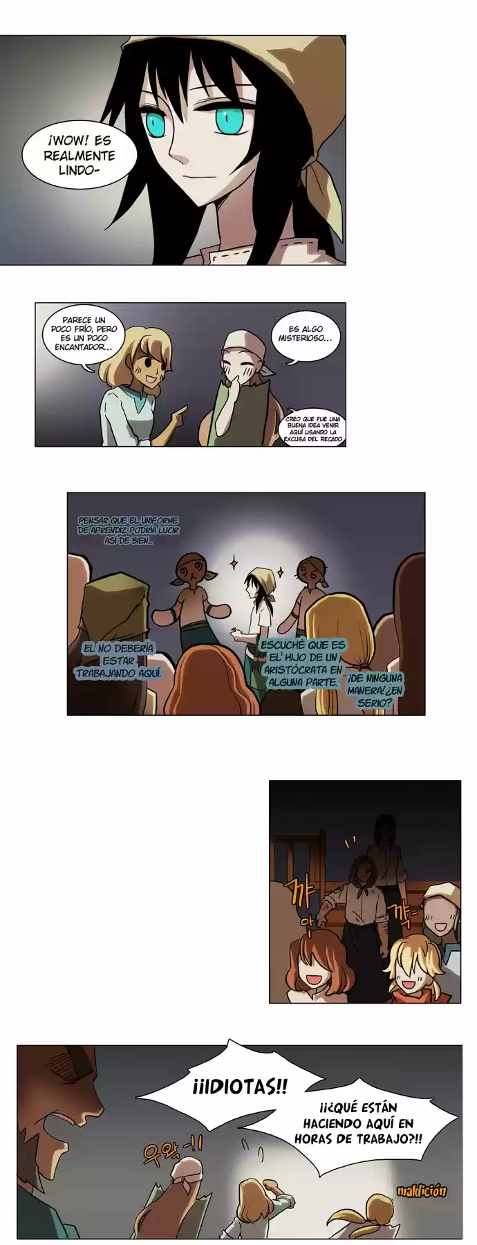 Abide In The Wind - Capítulo 8 - Página 7 - LectorTMOo