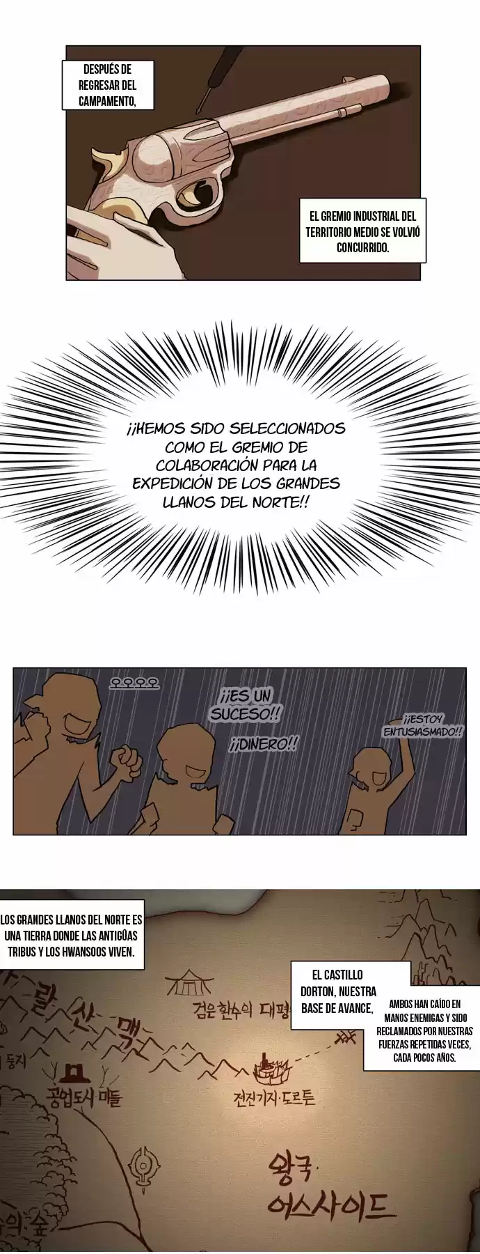 Abide In The Wind - Capítulo 8 - Página 10 - LectorTMOo