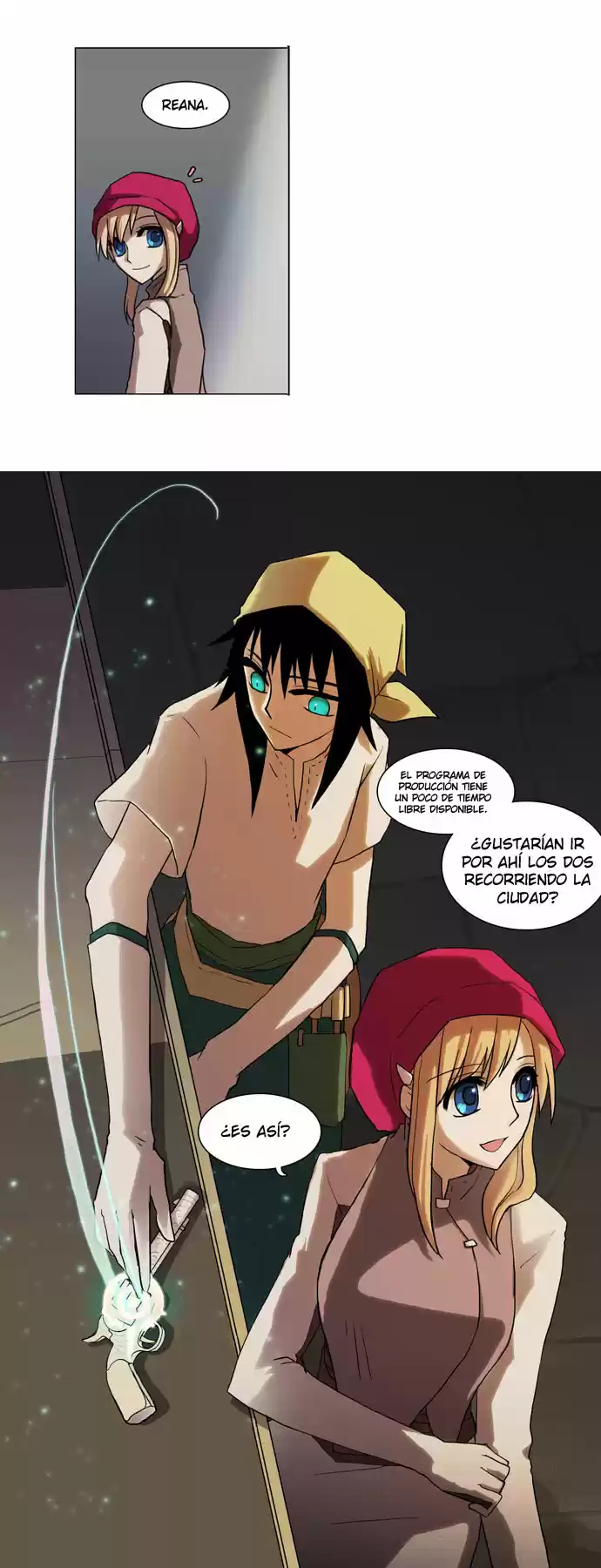 Abide In The Wind - Capítulo 8 - Página 17 - LectorTMOo