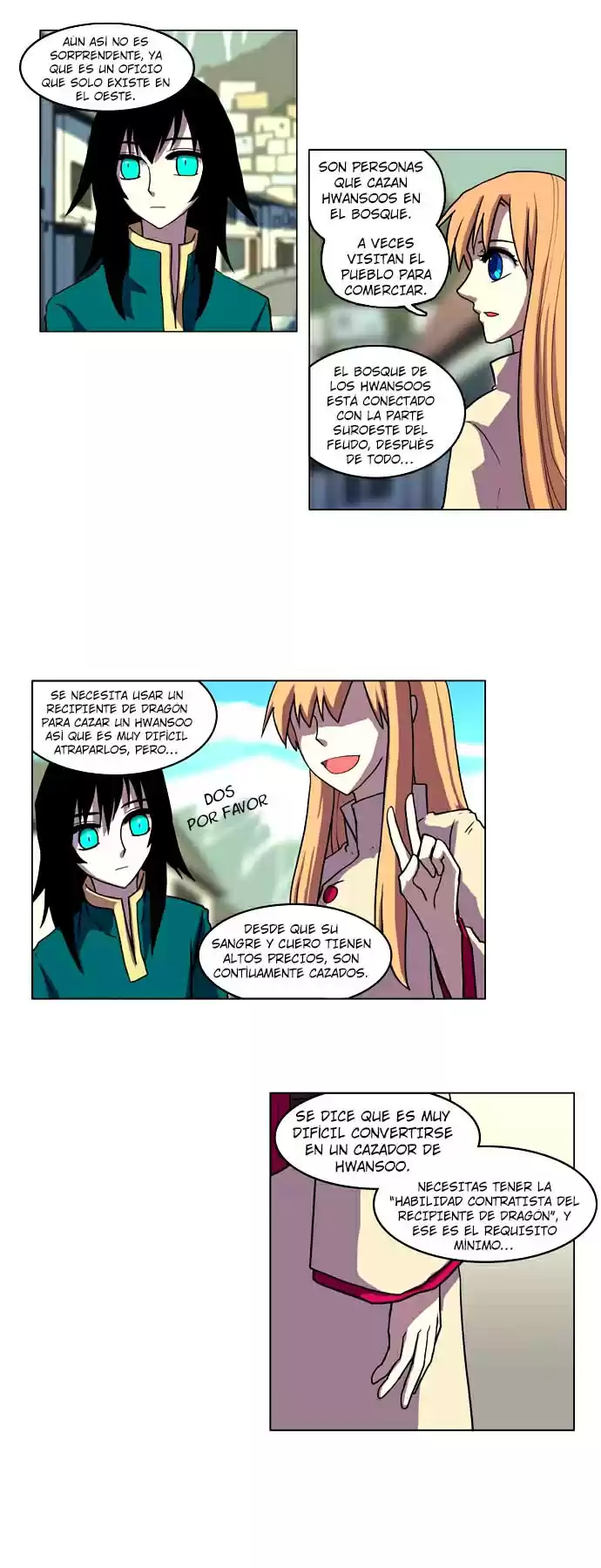 Abide In The Wind - Capítulo 9 - Página 7 - LectorTMOo