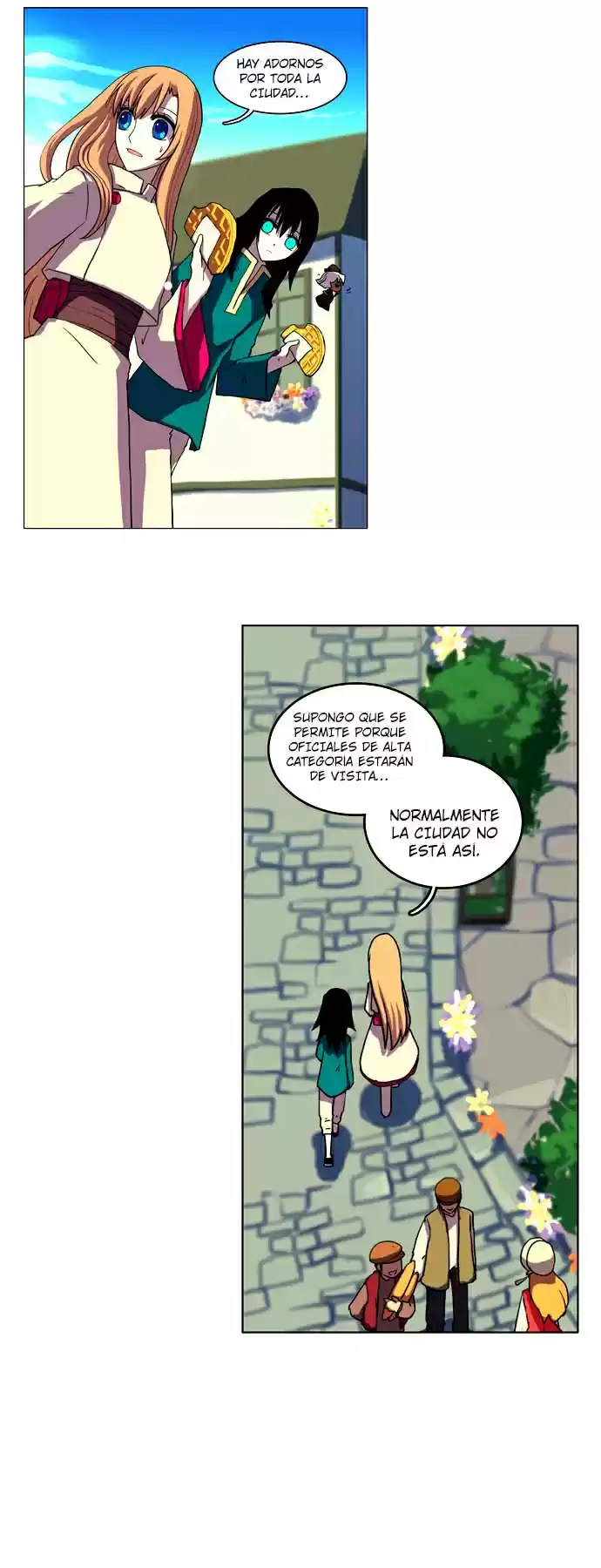 Abide In The Wind - Capítulo 9 - Página 10 - LectorTMOo