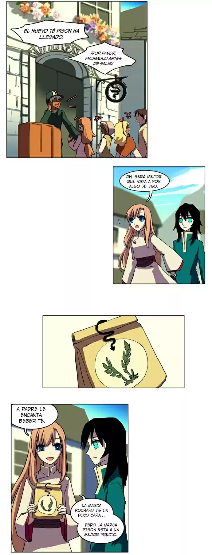 Abide In The Wind - Capítulo 9 - Página 11 - LectorTMOo