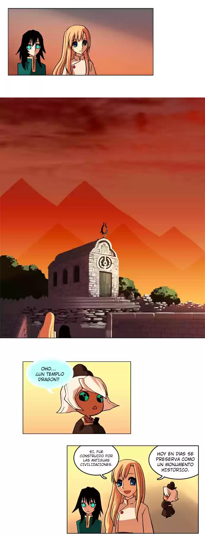 Abide In The Wind - Capítulo 9 - Página 14 - LectorTMOo
