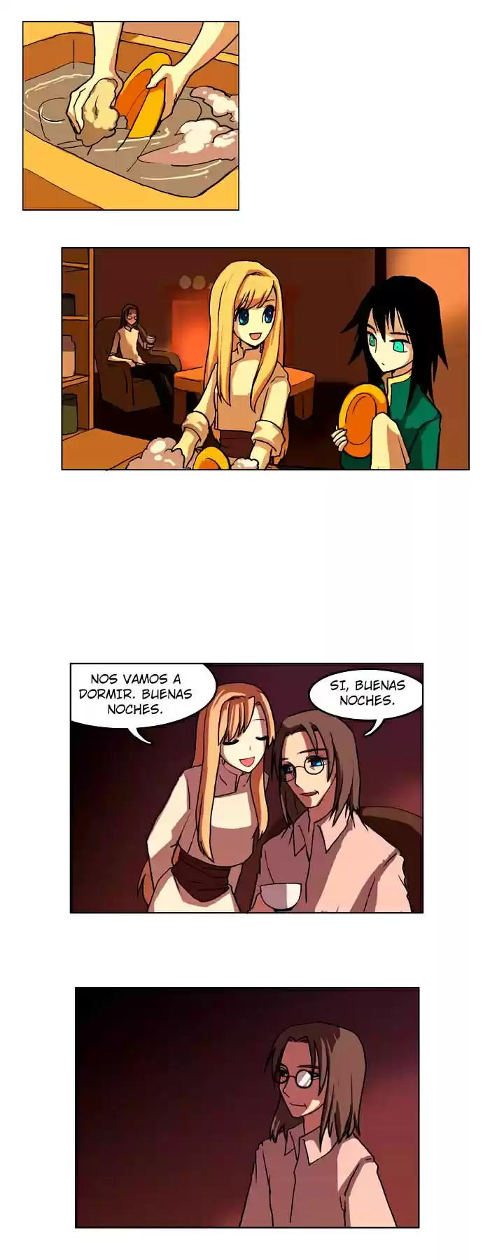 Abide In The Wind - Capítulo 9 - Página 25 - LectorTMOo