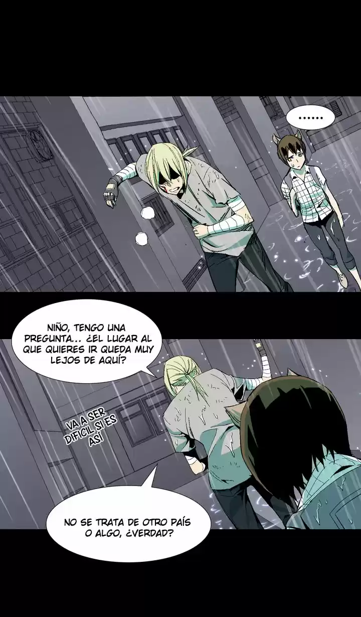 Ability - Capítulo 29 - Página 18 - LectorTMOo