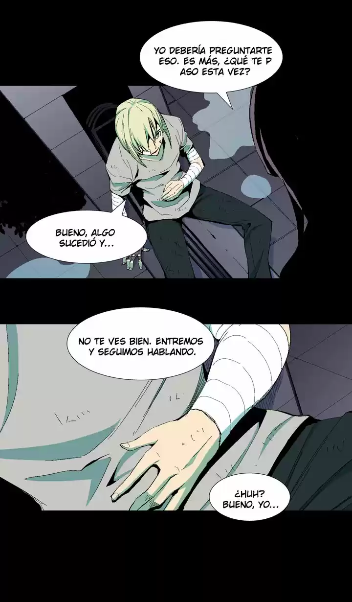 Ability - Capítulo 29 - Página 28 - LectorTMOo
