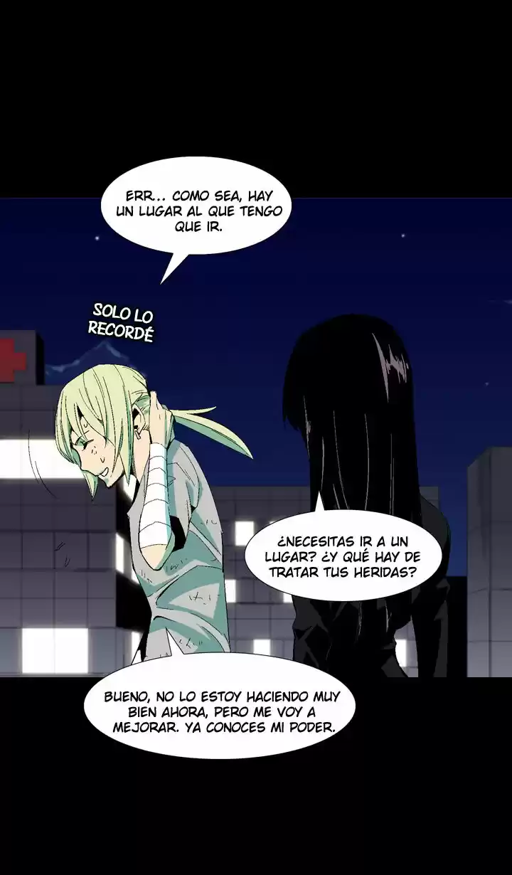 Ability - Capítulo 29 - Página 35 - LectorTMOo