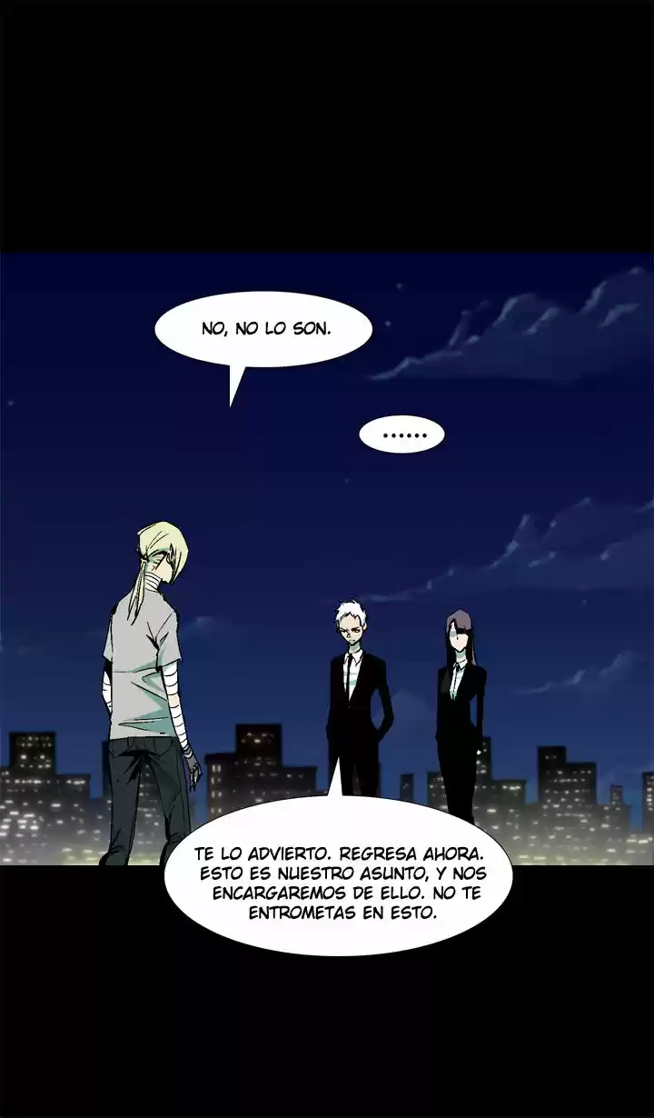 Ability - Capítulo 30 - Página 29 - LectorTMOo