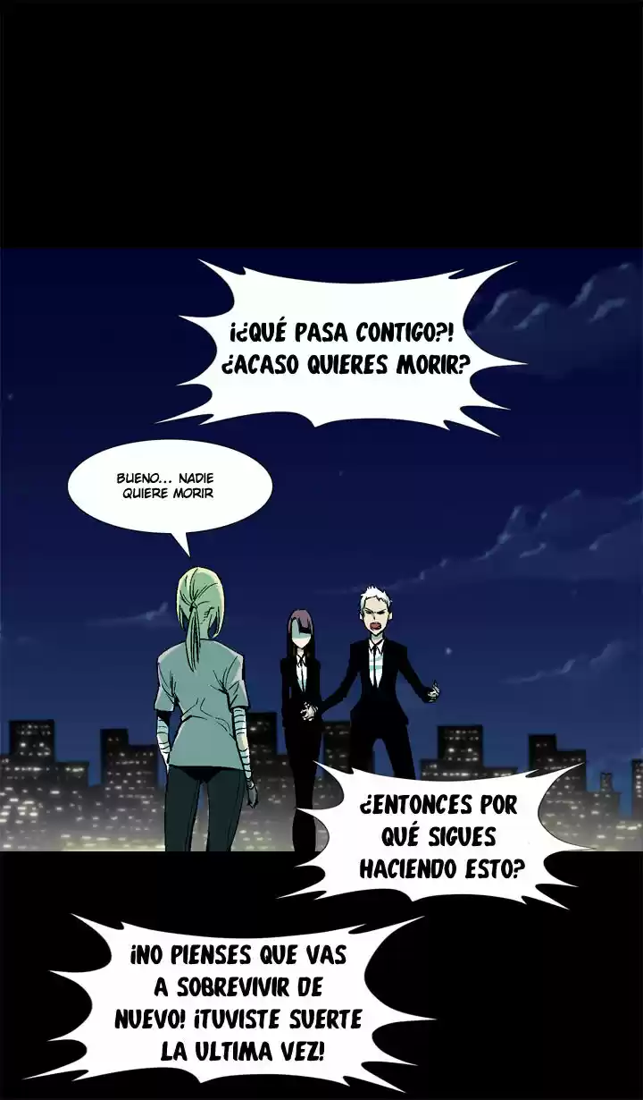 Ability - Capítulo 30 - Página 32 - LectorTMOo