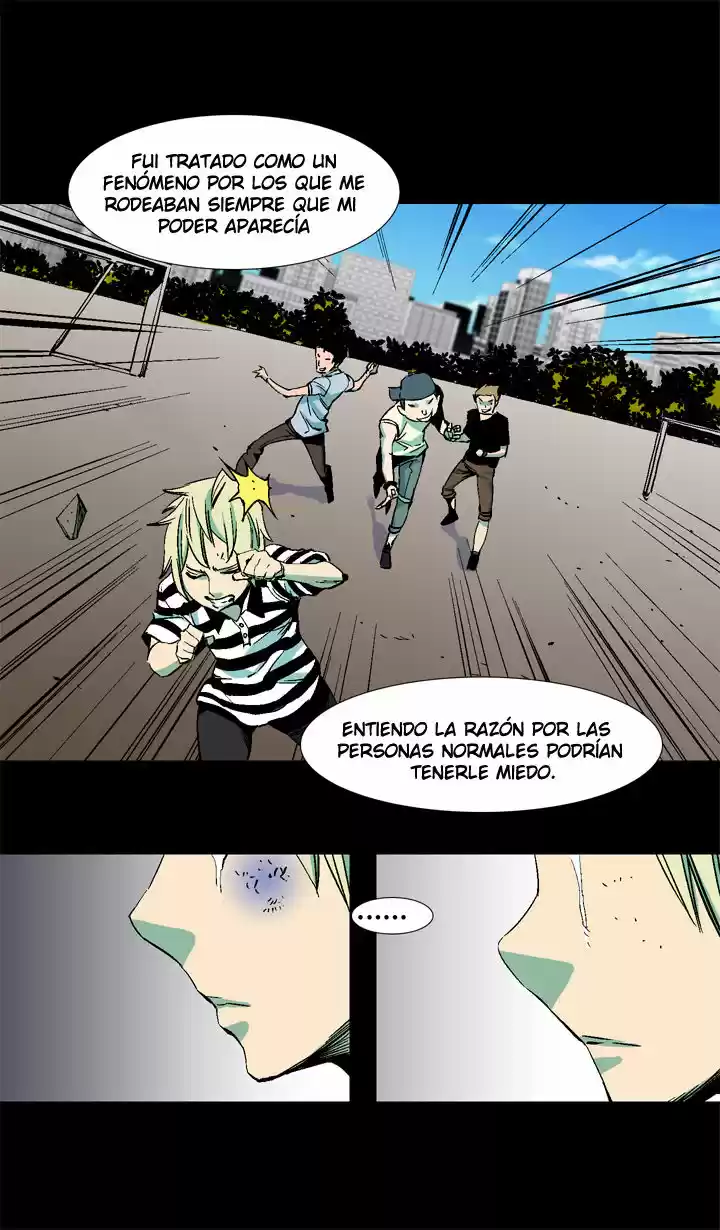 Ability - Capítulo 30 - Página 35 - LectorTMOo