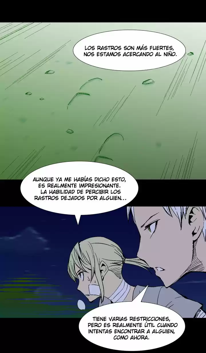 Ability - Capítulo 31 - Página 5 - LectorTMOo