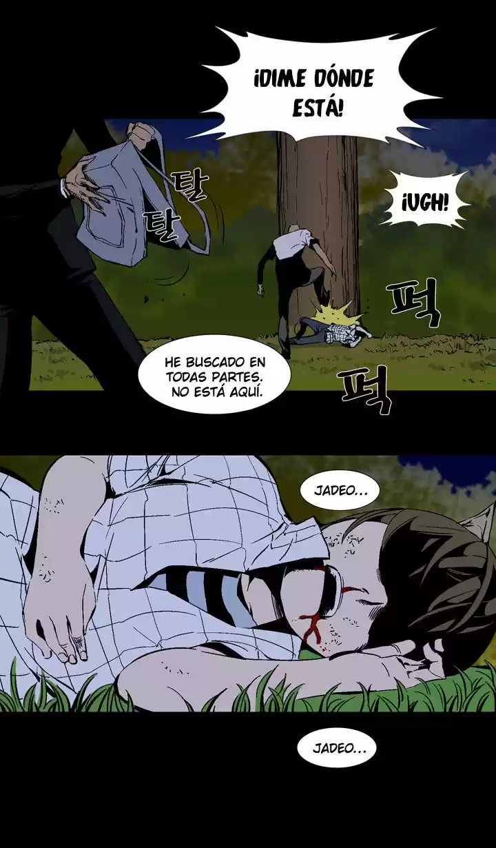 Ability - Capítulo 31 - Página 16 - LectorTMOo