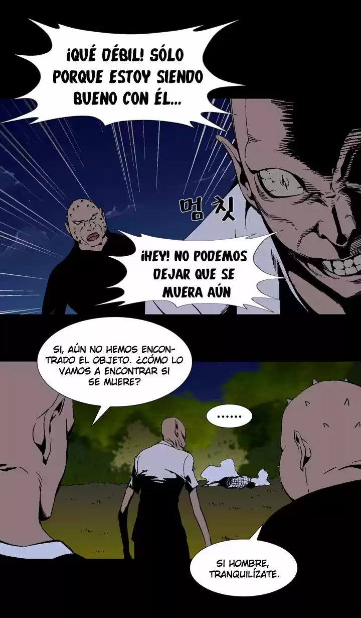 Ability - Capítulo 31 - Página 20 - LectorTMOo