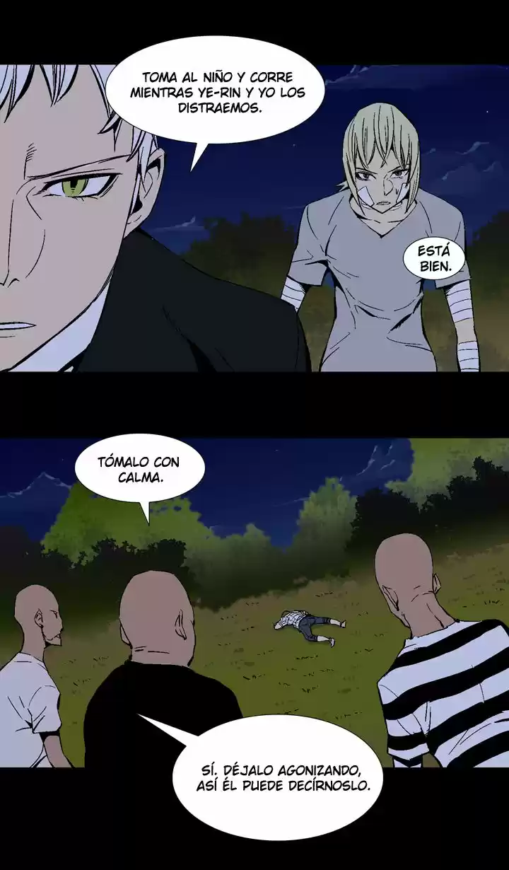 Ability - Capítulo 31 - Página 24 - LectorTMOo