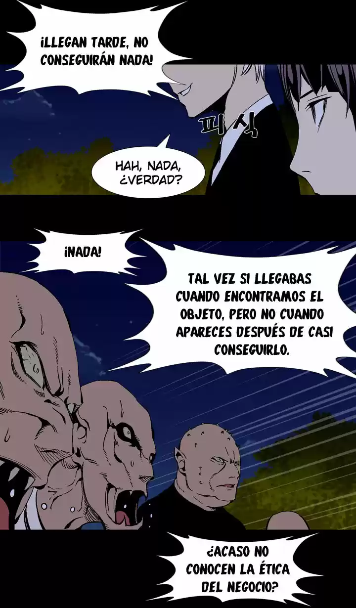 Ability - Capítulo 31 - Página 26 - LectorTMOo