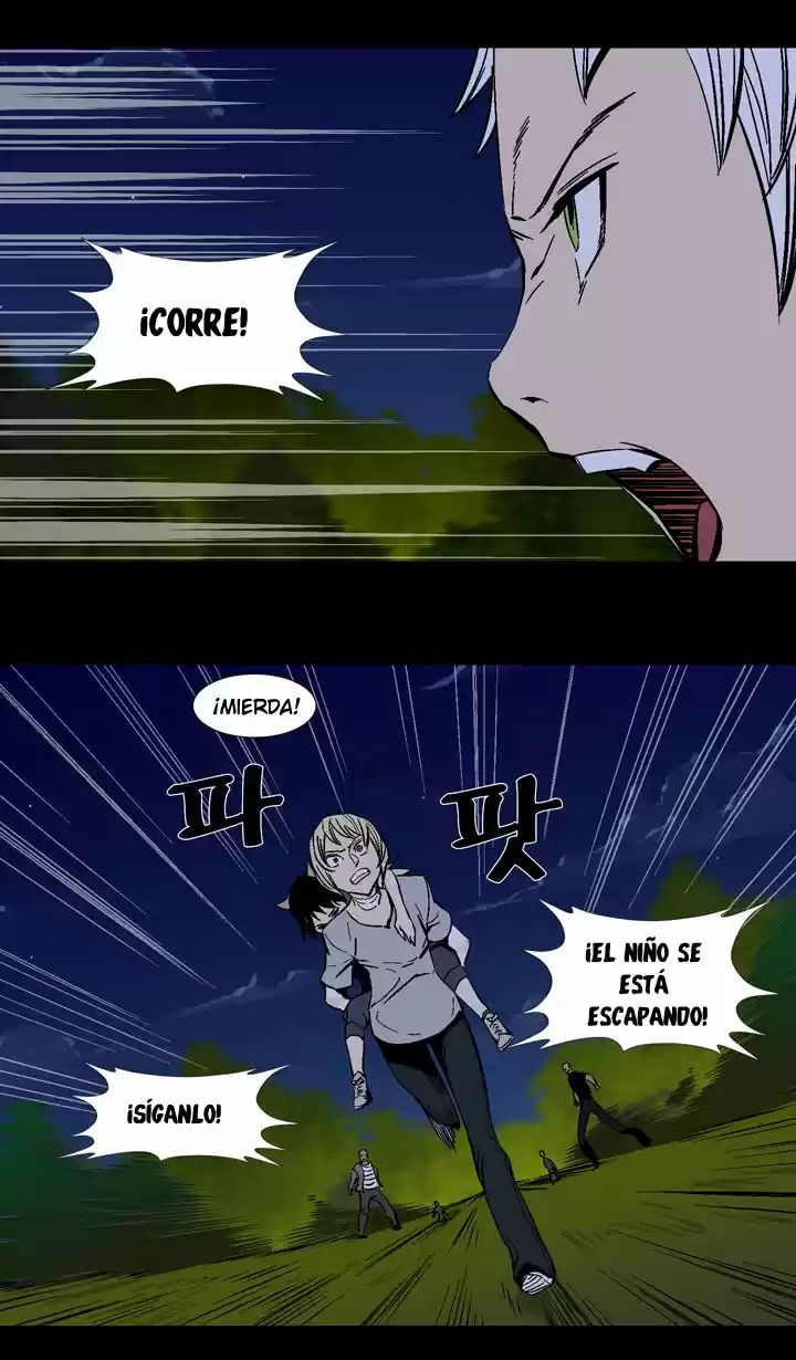 Ability - Capítulo 31 - Página 35 - LectorTMOo