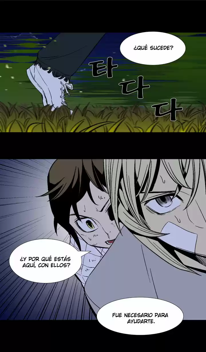 Ability - Capítulo 31 - Página 38 - LectorTMOo