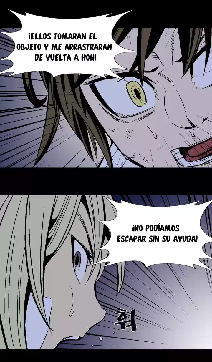 Ability - Capítulo 31 - Página 39 - LectorTMOo