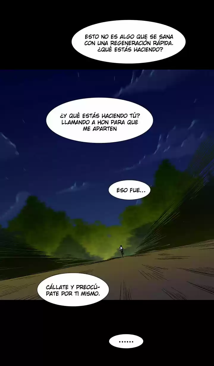 Ability - Capítulo 31 - Página 42 - LectorTMOo