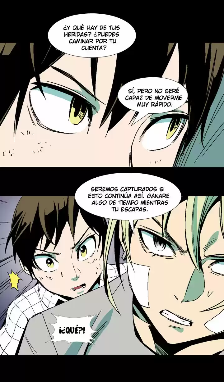Ability - Capítulo 32 - Página 12 - LectorTMOo