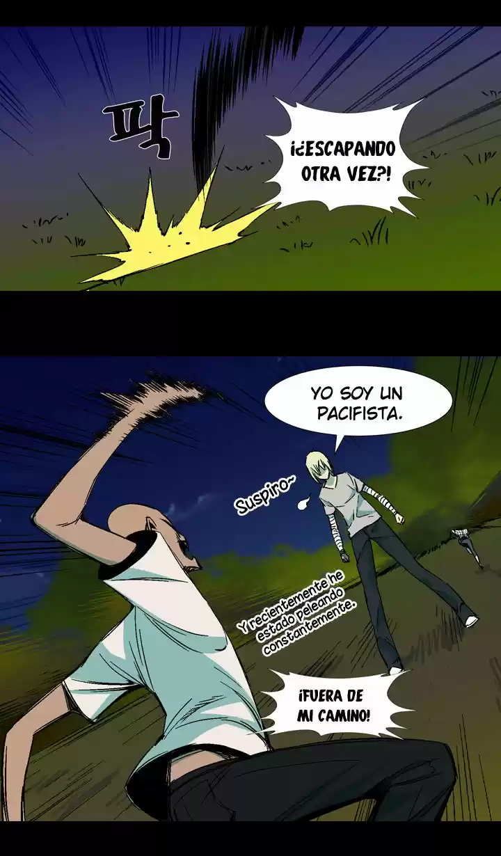 Ability - Capítulo 32 - Página 16 - LectorTMOo