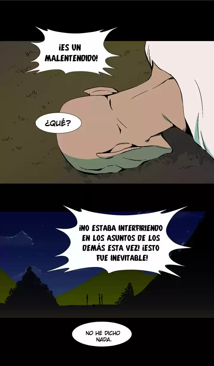 Ability - Capítulo 32 - Página 38 - LectorTMOo