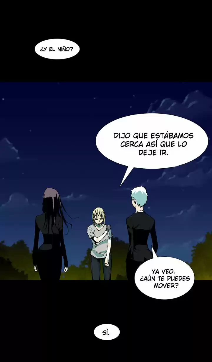 Ability - Capítulo 32 - Página 39 - LectorTMOo