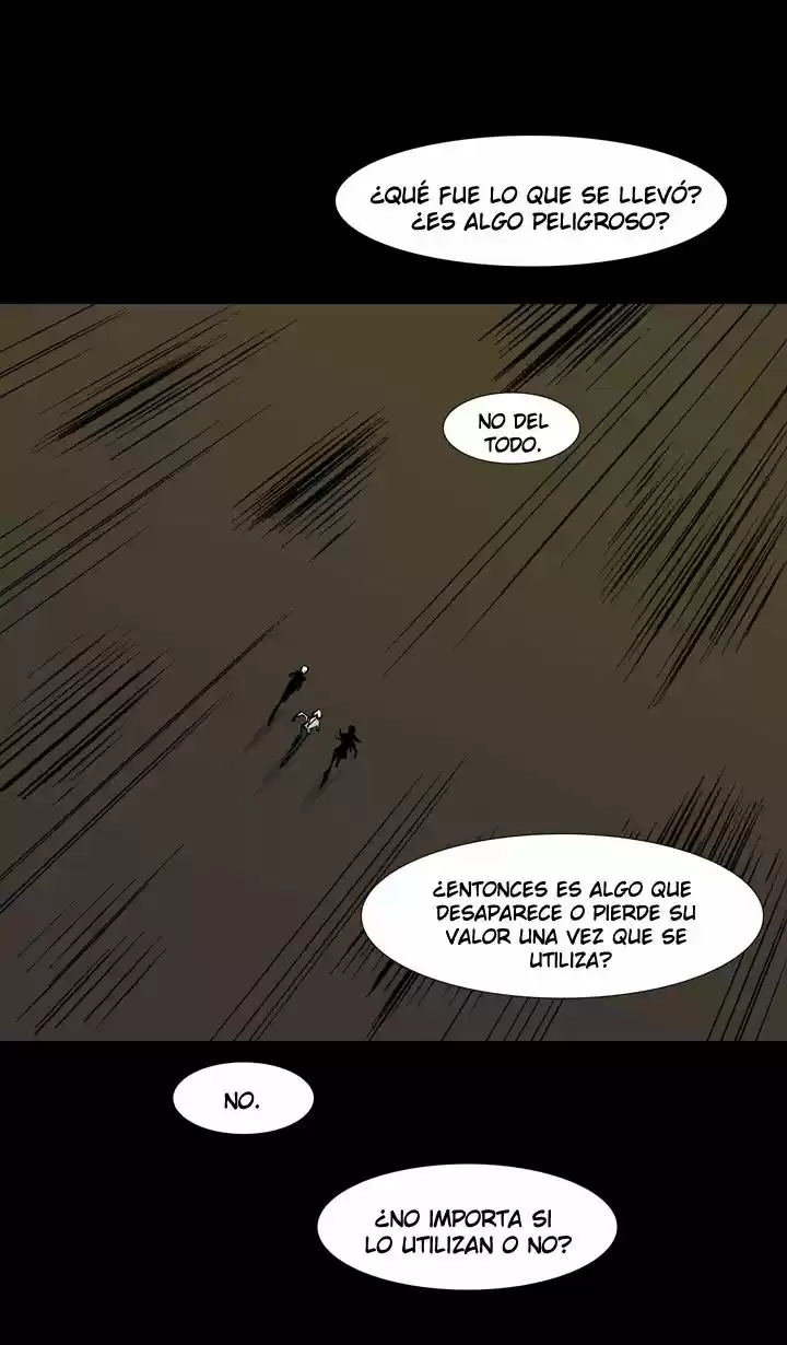 Ability - Capítulo 32 - Página 43 - LectorTMOo