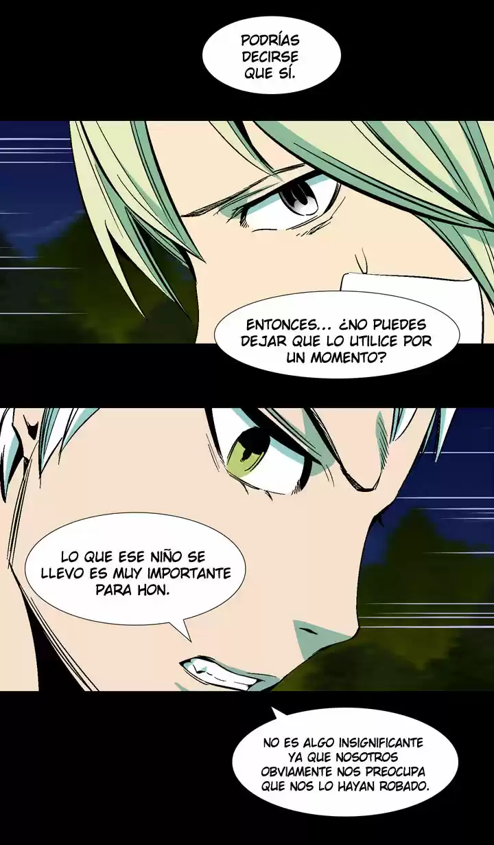 Ability - Capítulo 32 - Página 44 - LectorTMOo