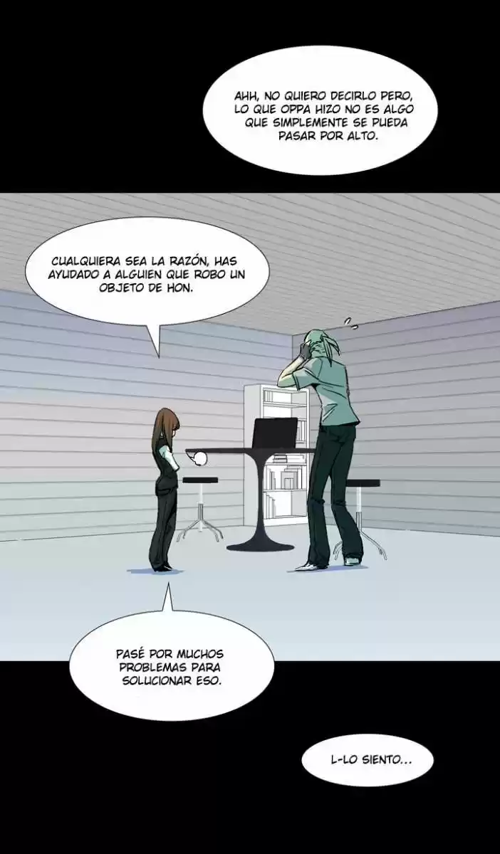 Ability - Capítulo 34 - Página 9 - LectorTMOo