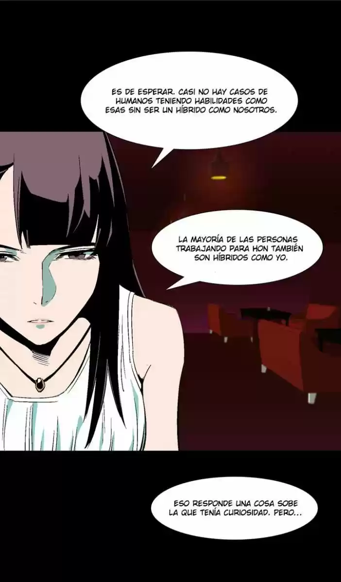 Ability - Capítulo 34 - Página 38 - LectorTMOo