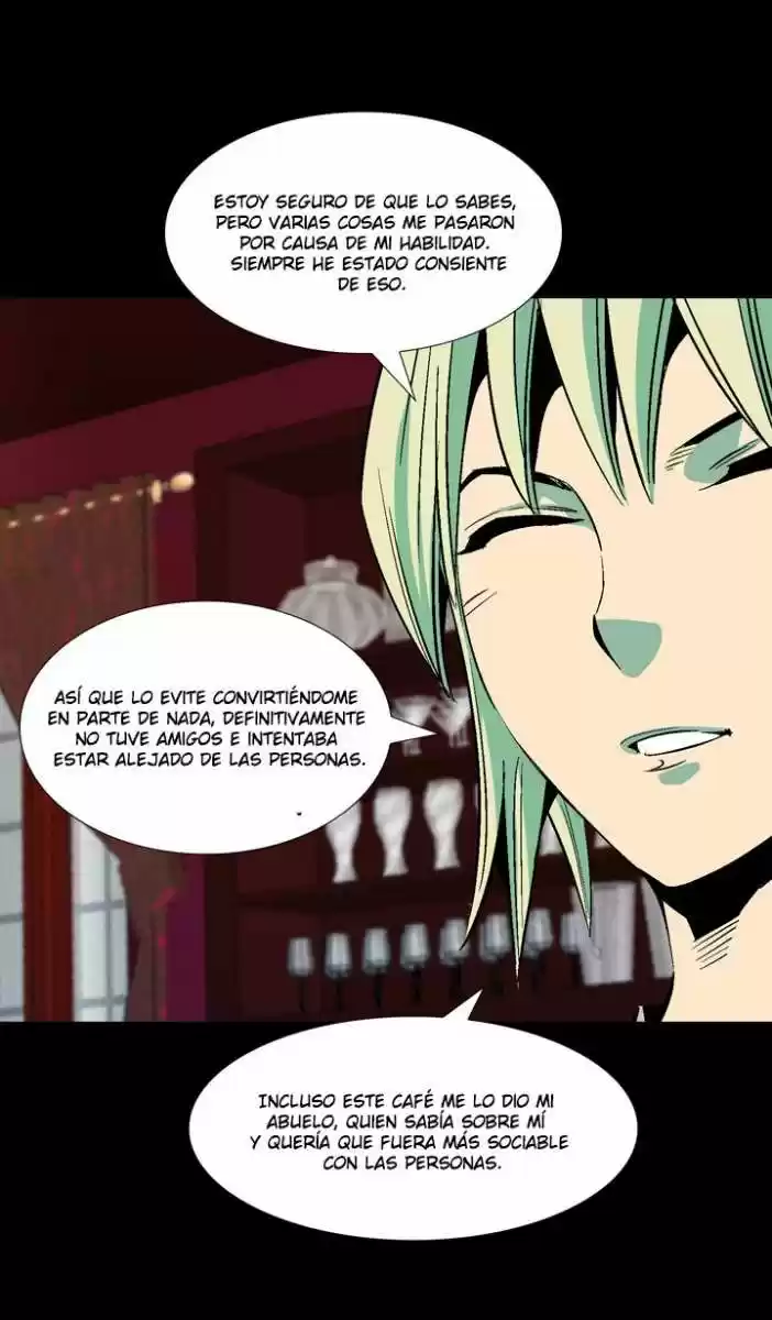 Ability - Capítulo 34 - Página 40 - LectorTMOo