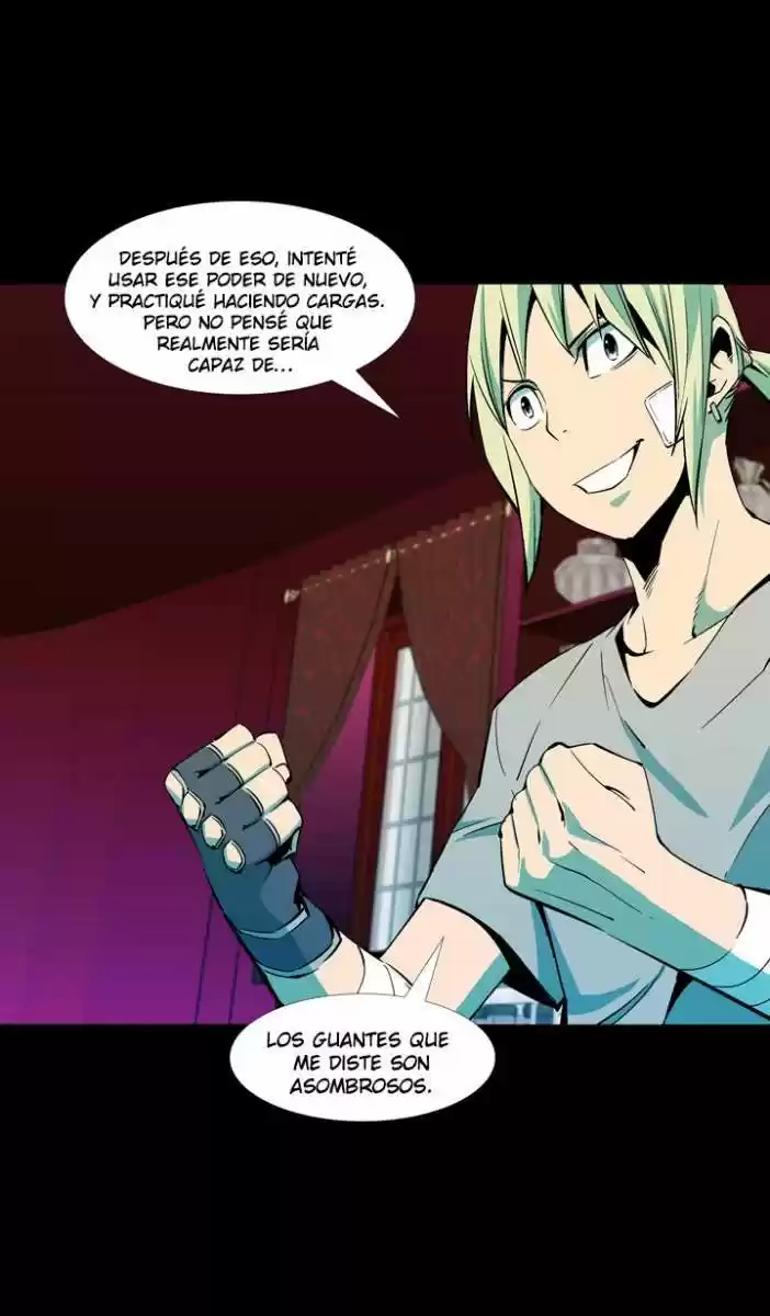 Ability - Capítulo 37 - Página 19 - LectorTMOo