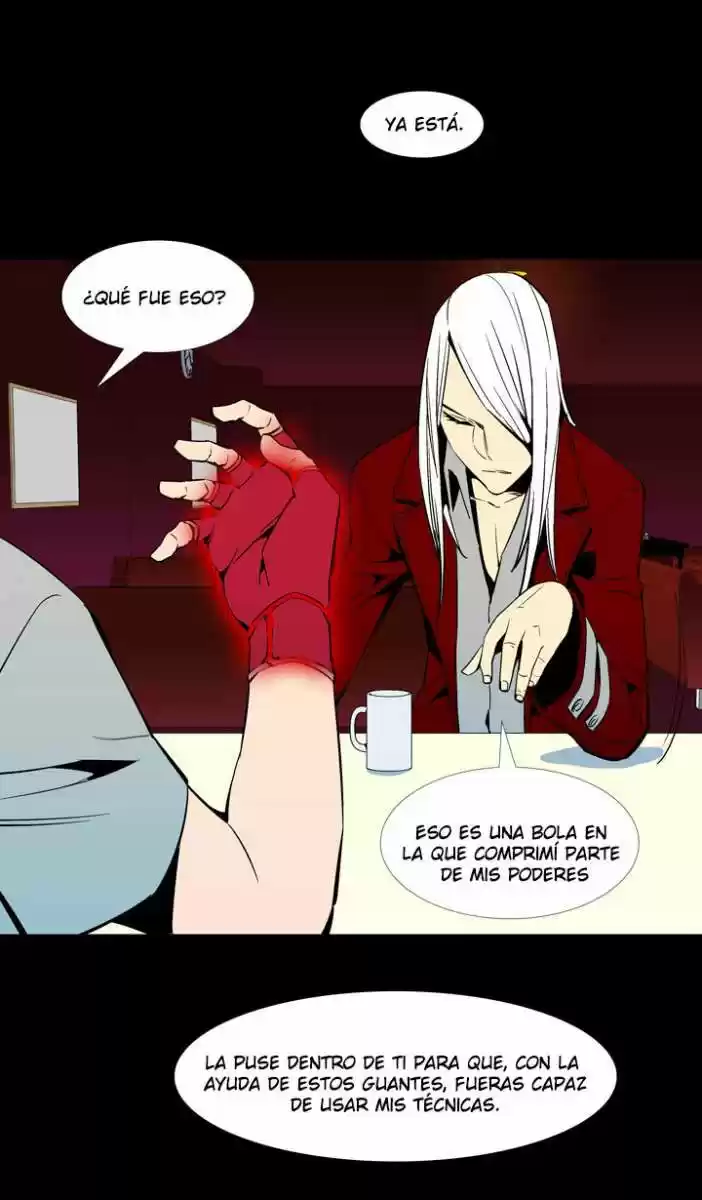 Ability - Capítulo 37 - Página 28 - LectorTMOo
