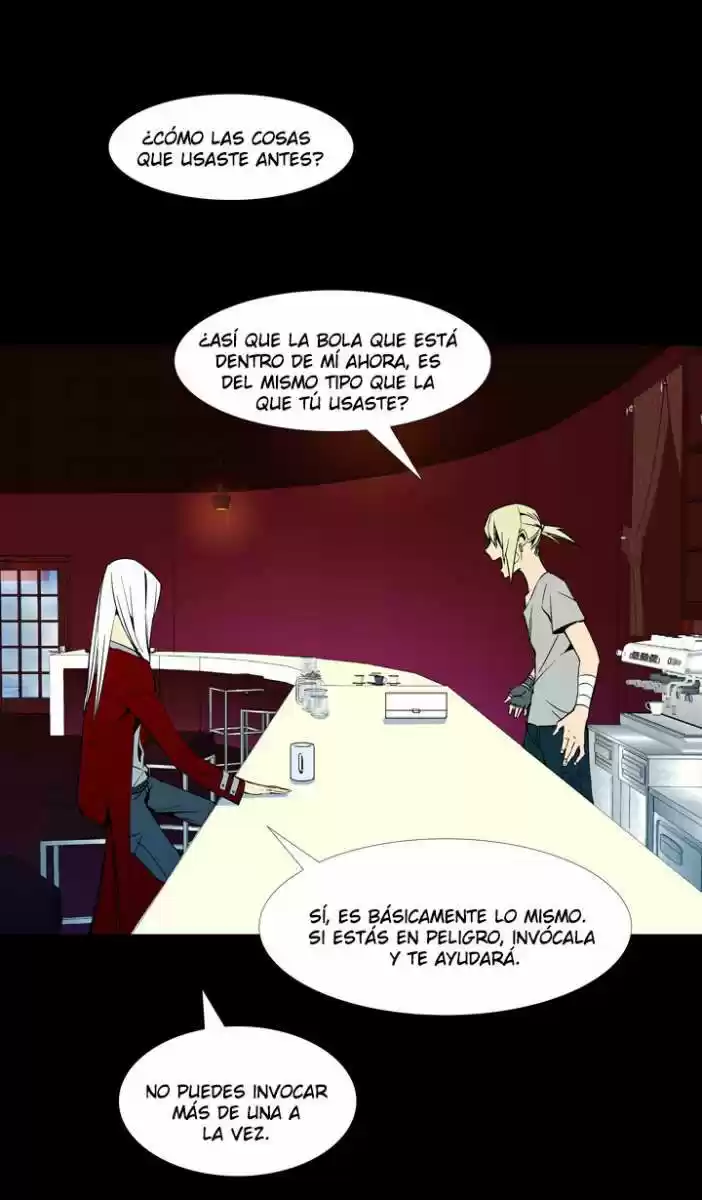 Ability - Capítulo 37 - Página 31 - LectorTMOo