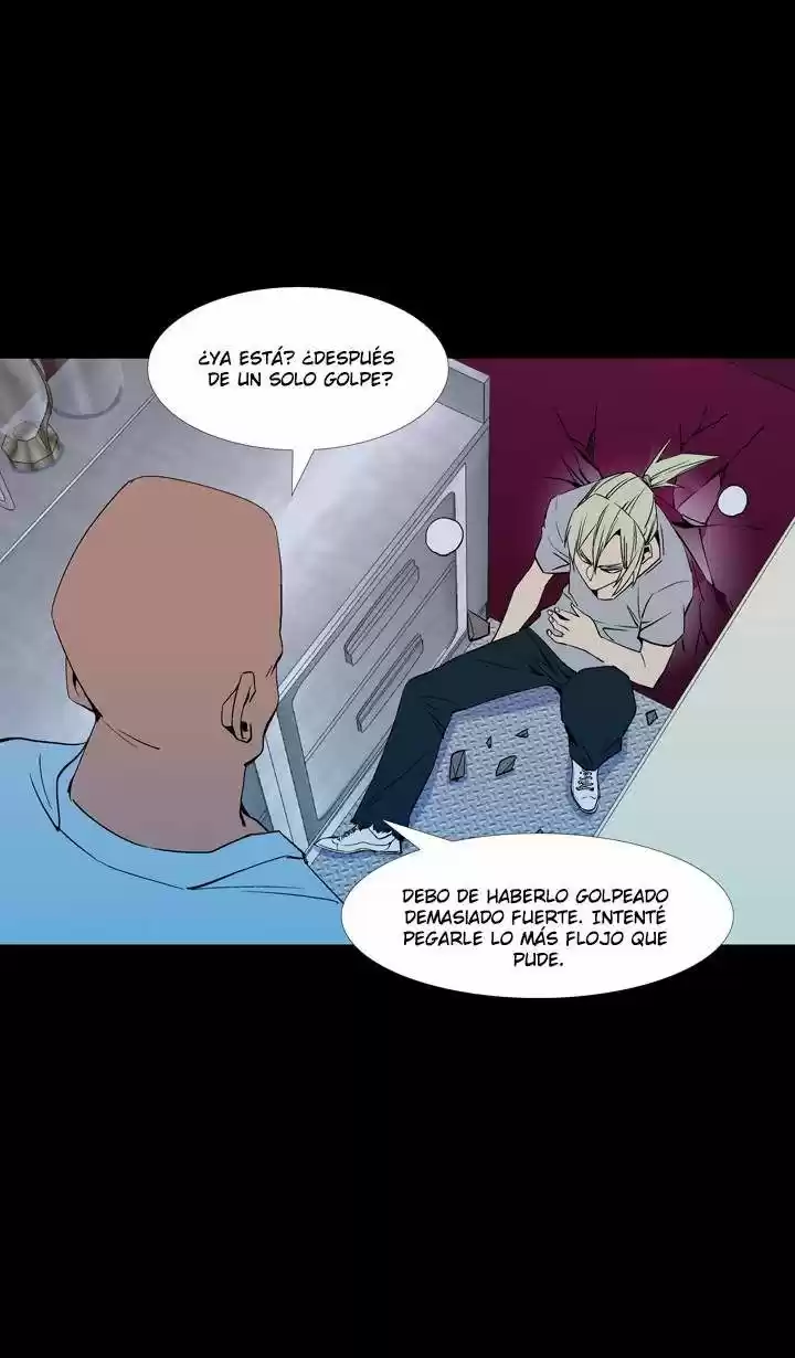 Ability - Capítulo 39 - Página 35 - LectorTMOo