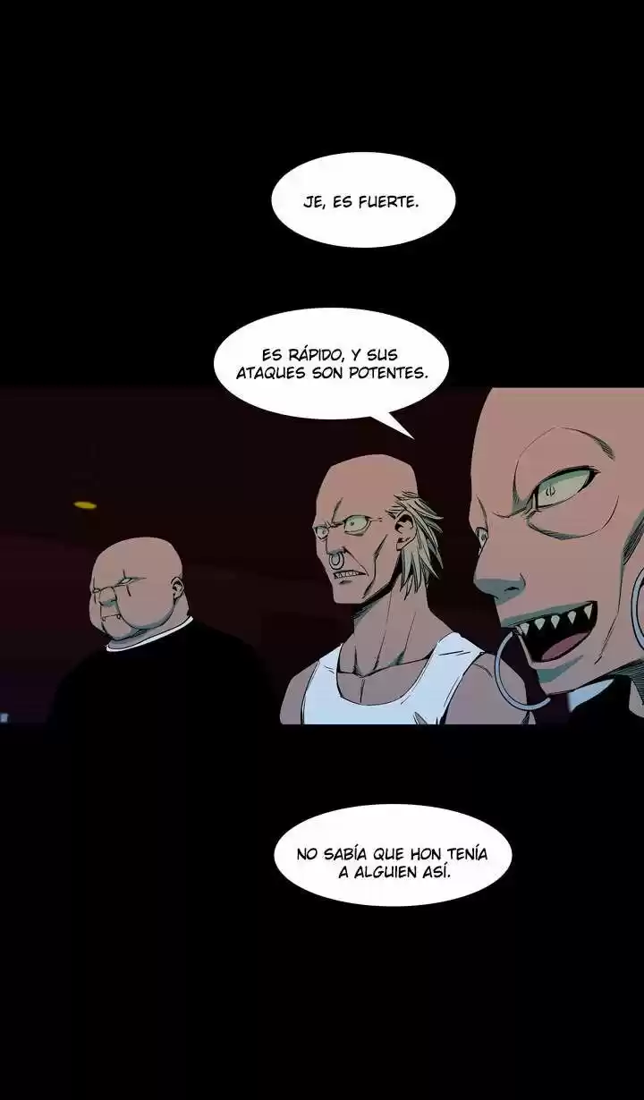 Ability - Capítulo 40 - Página 34 - LectorTMOo