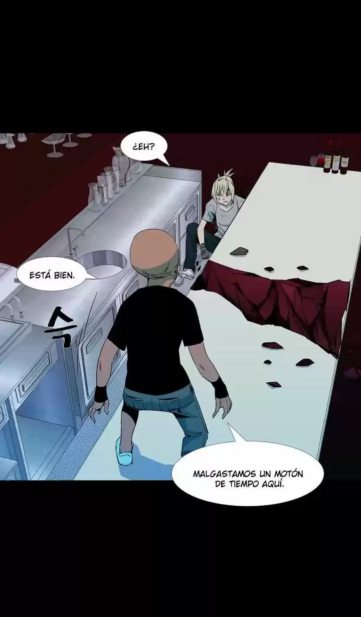 Ability - Capítulo 40 - Página 37 - LectorTMOo