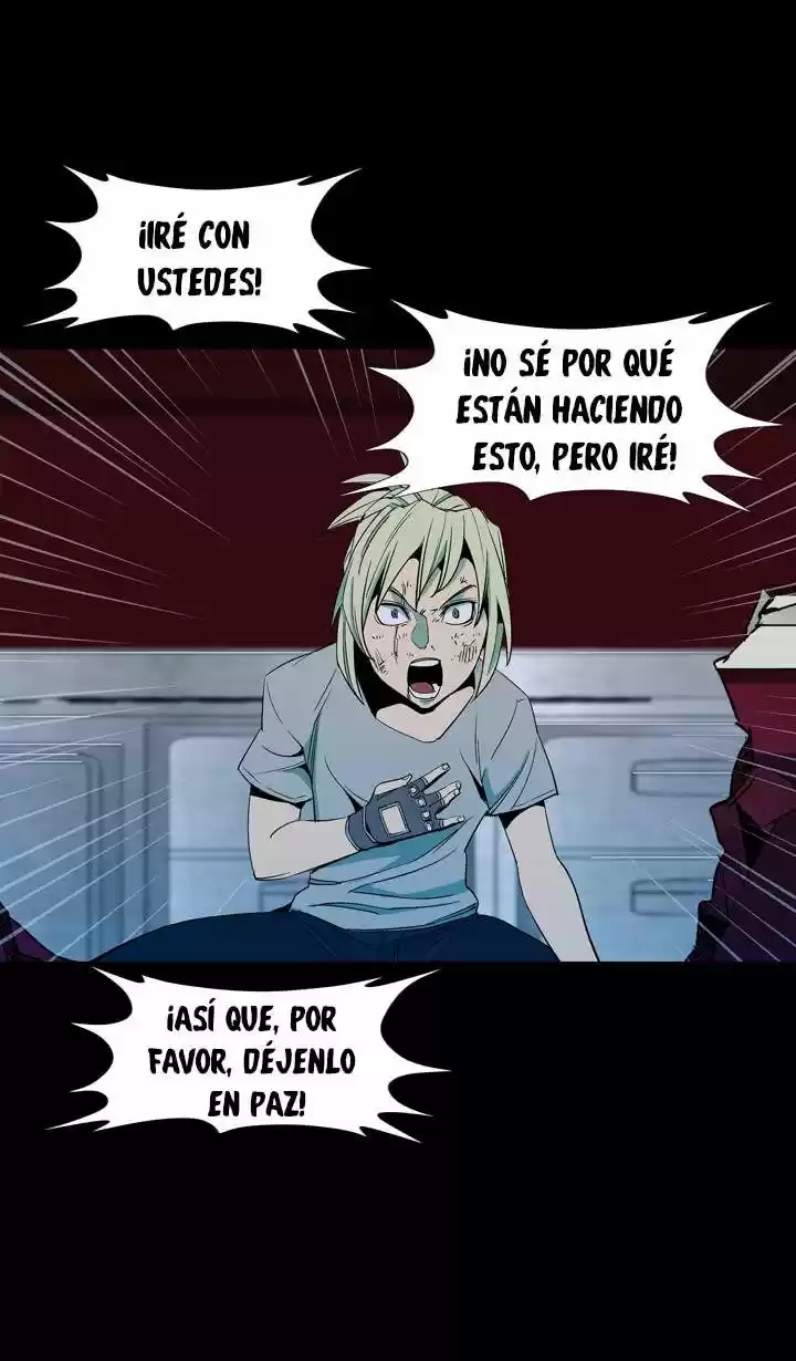 Ability - Capítulo 41 - Página 19 - LectorTMOo