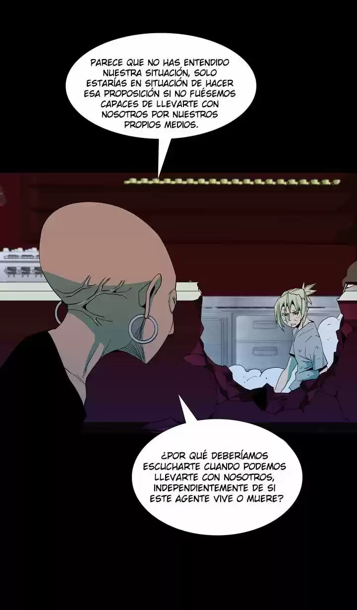 Ability - Capítulo 41 - Página 20 - LectorTMOo